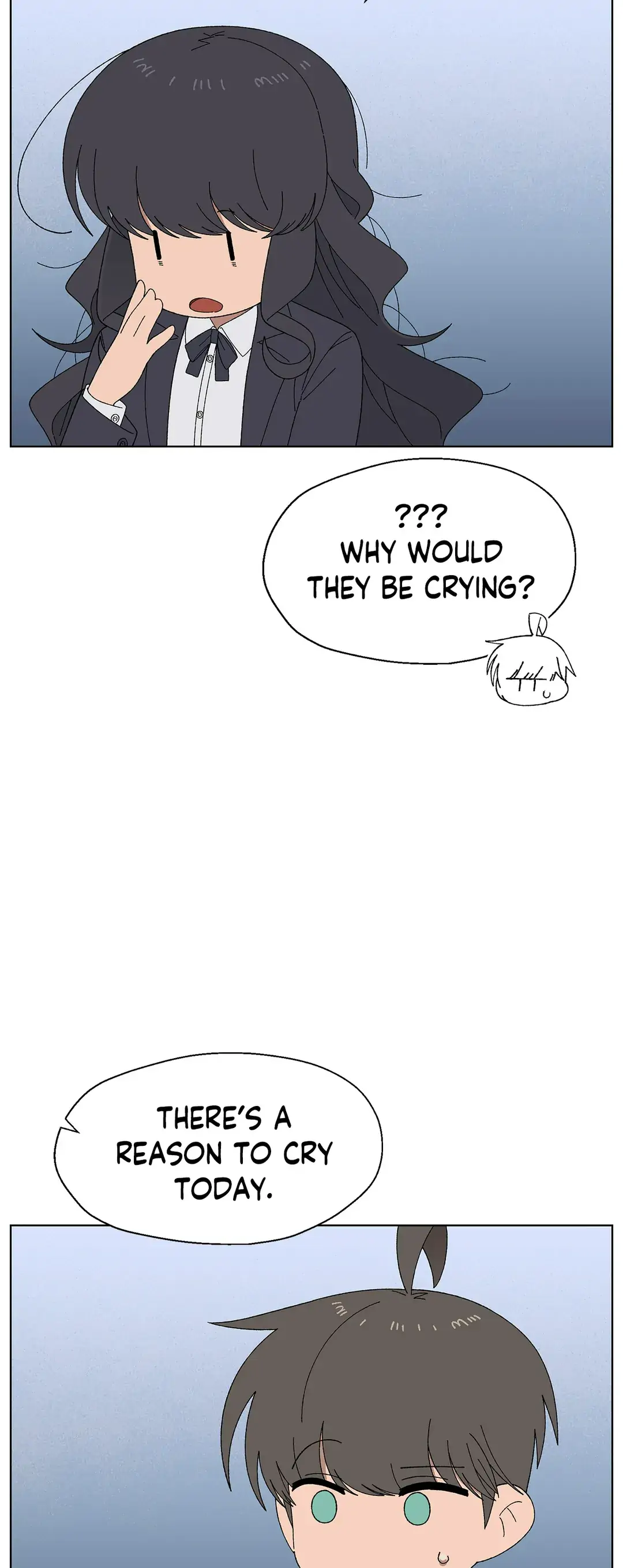You’re Under My Skin! Chapter 67 - page 34