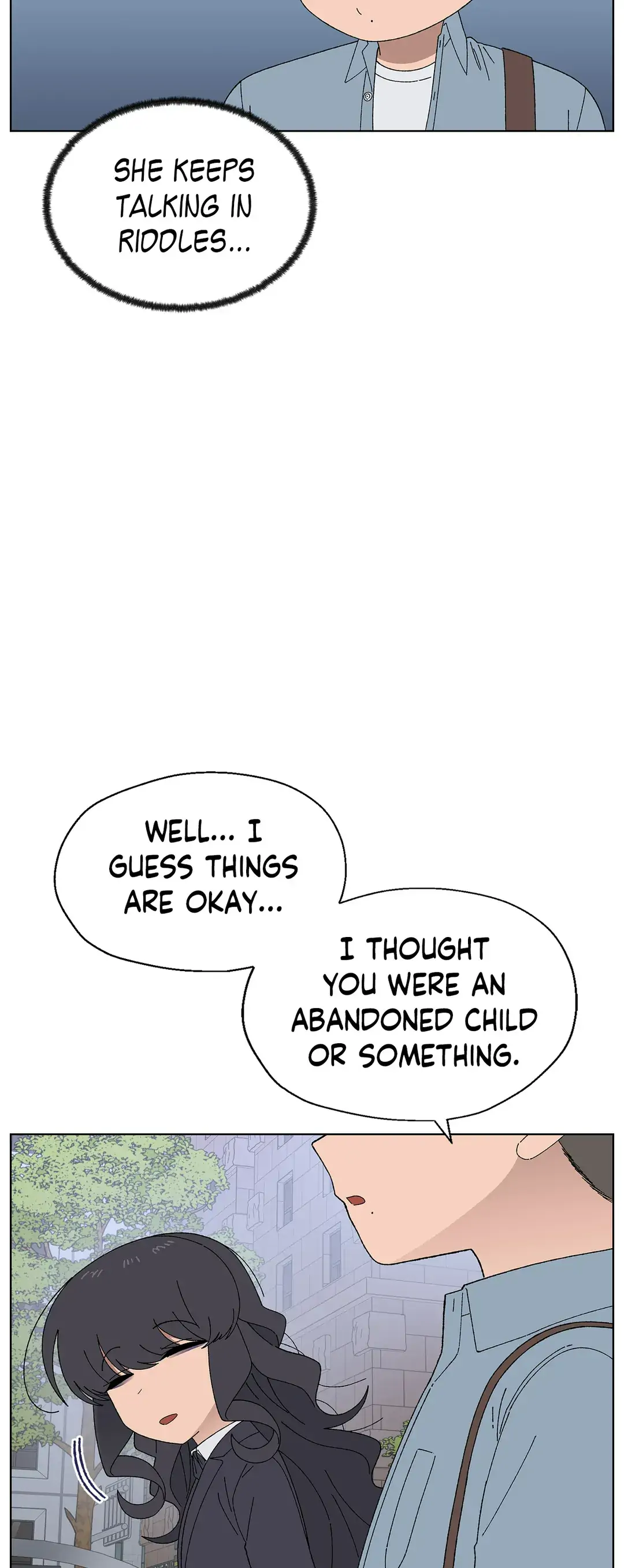 You’re Under My Skin! Chapter 67 - page 35