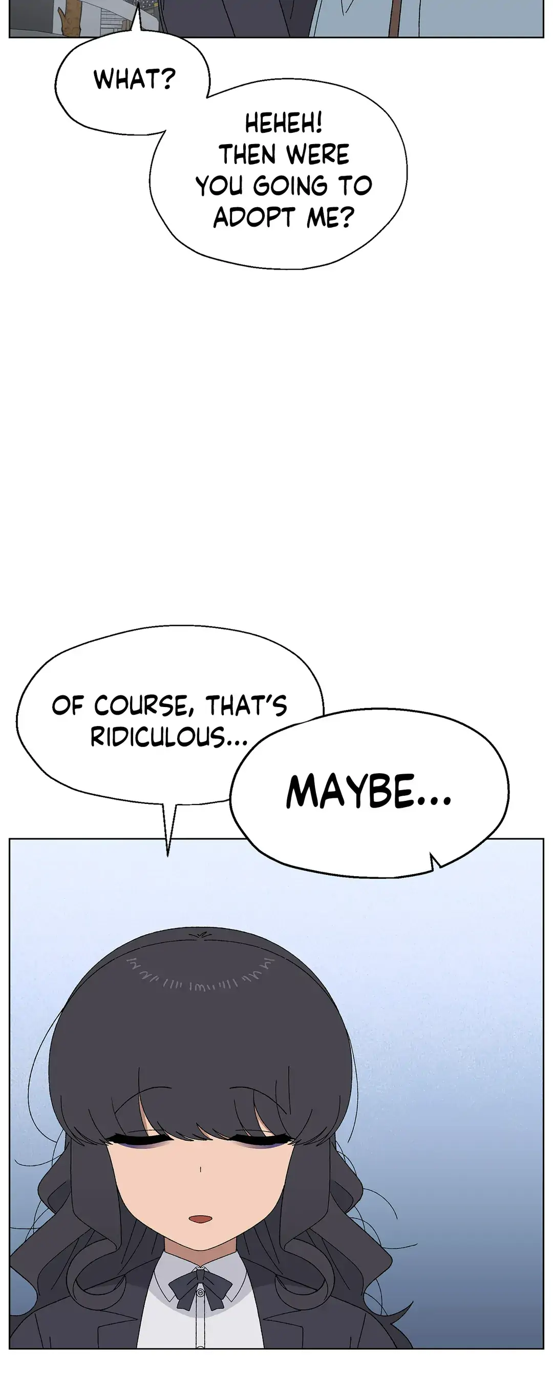 You’re Under My Skin! Chapter 67 - page 36