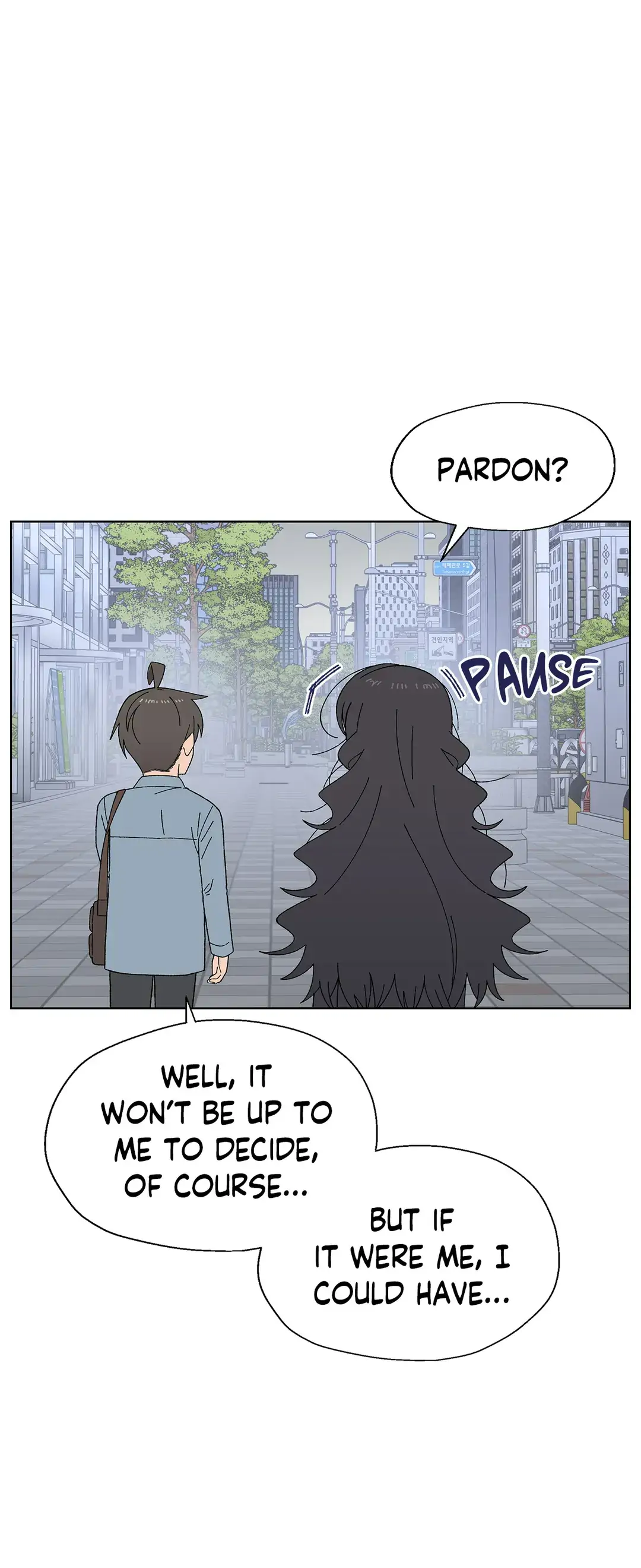 You’re Under My Skin! Chapter 67 - page 37