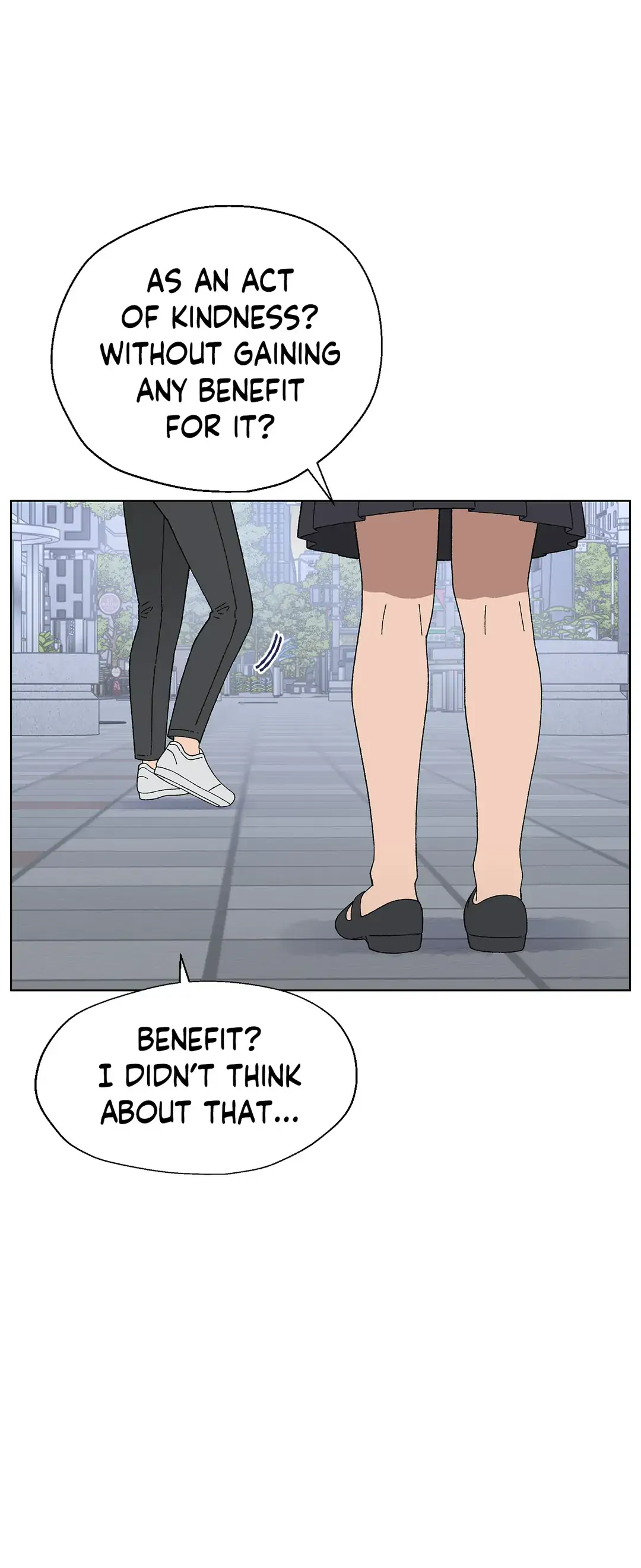 You’re Under My Skin! Chapter 67 - page 38