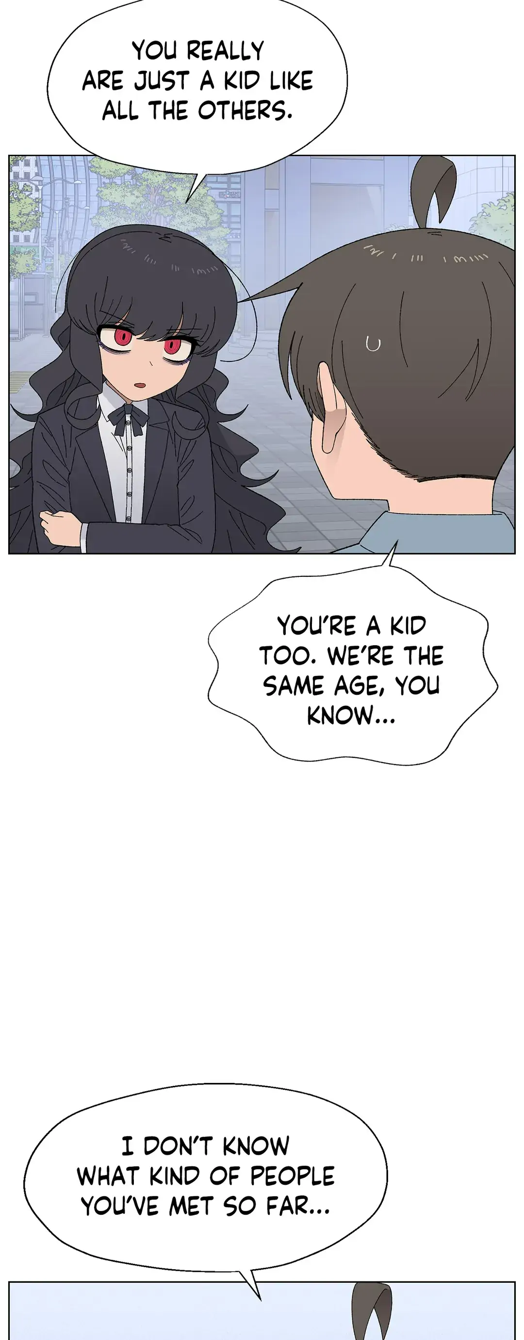 You’re Under My Skin! Chapter 67 - page 44