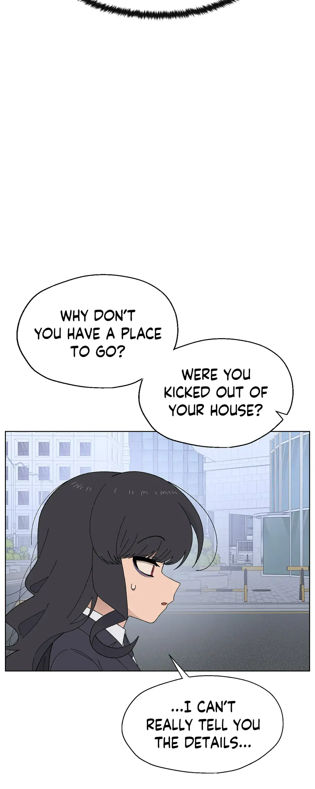 You’re Under My Skin! Chapter 67 - page 8