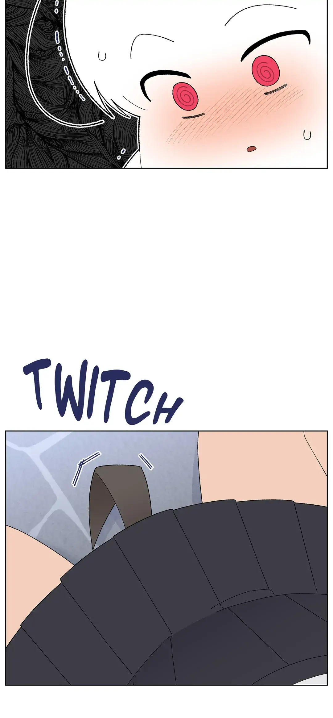 You’re Under My Skin! Chapter 66 - page 12