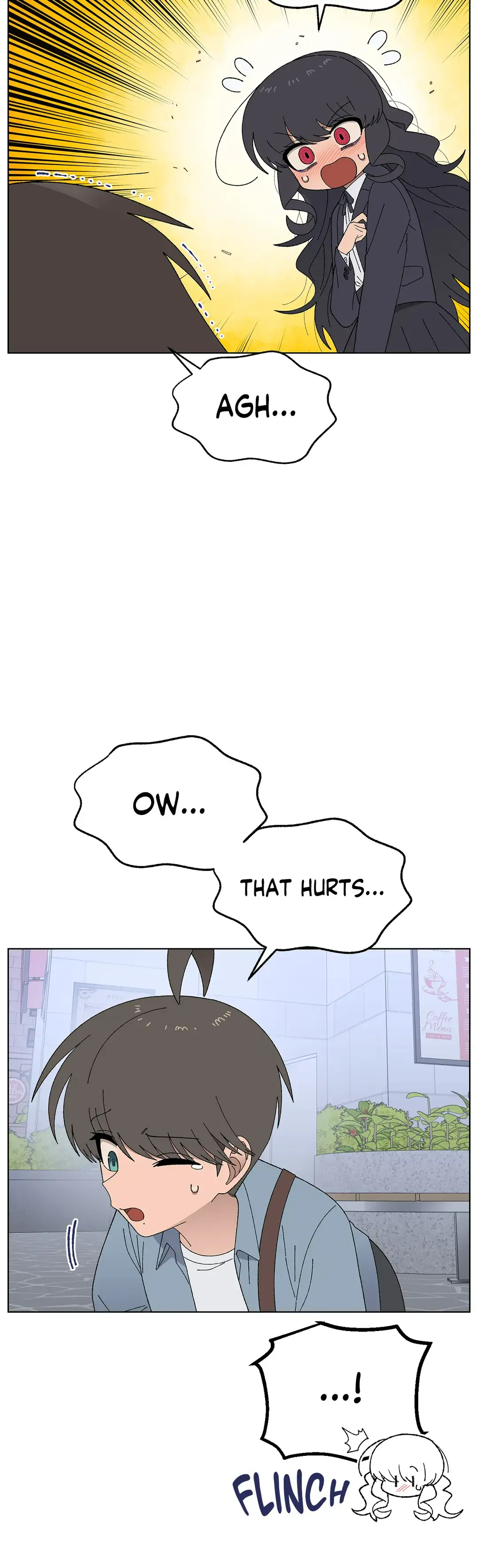 You’re Under My Skin! Chapter 66 - page 14