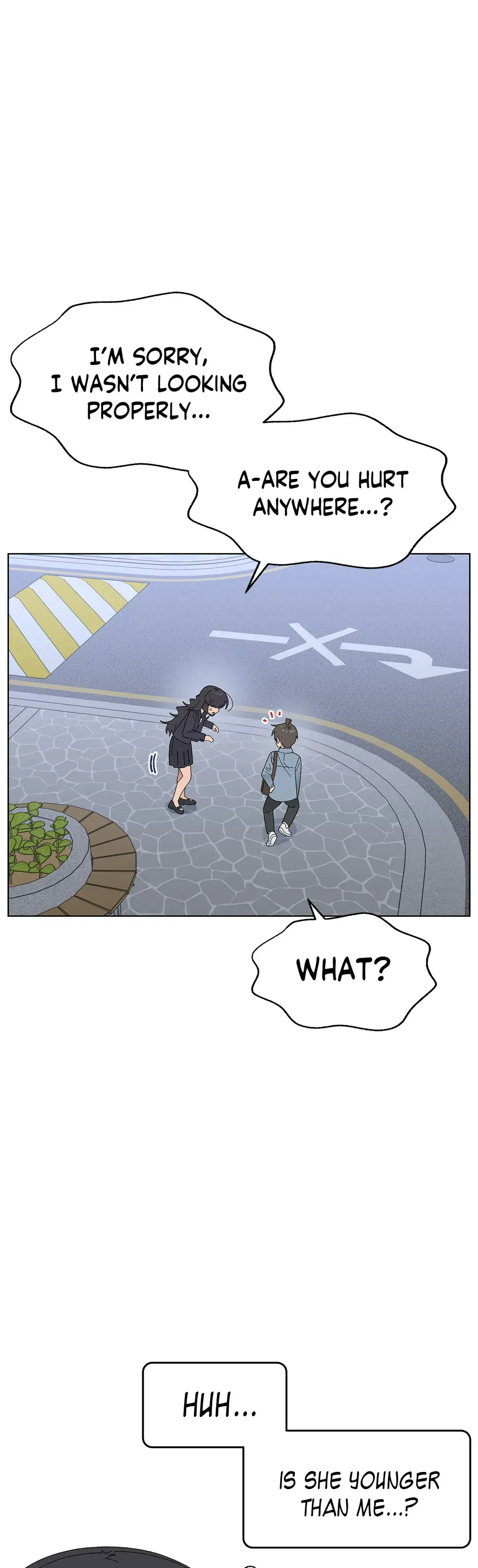 You’re Under My Skin! Chapter 66 - page 15
