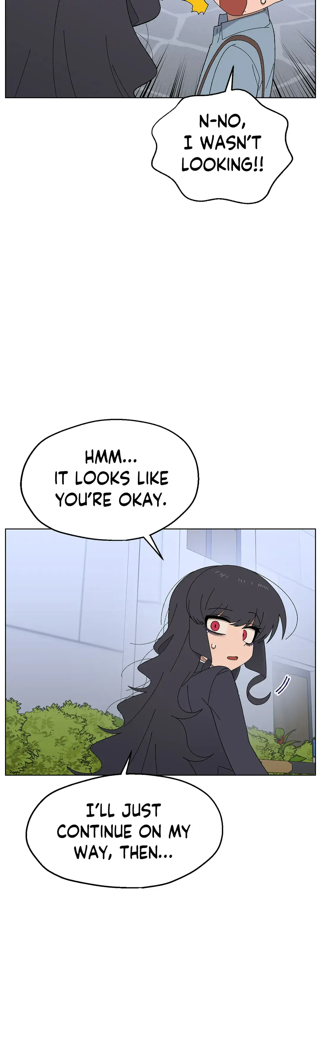 You’re Under My Skin! Chapter 66 - page 17