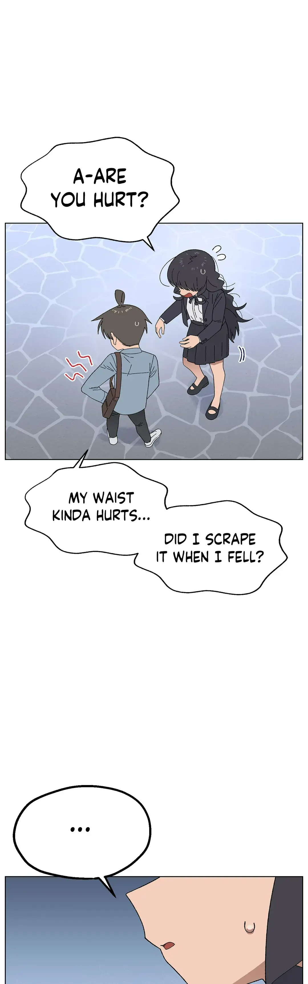 You’re Under My Skin! Chapter 66 - page 19