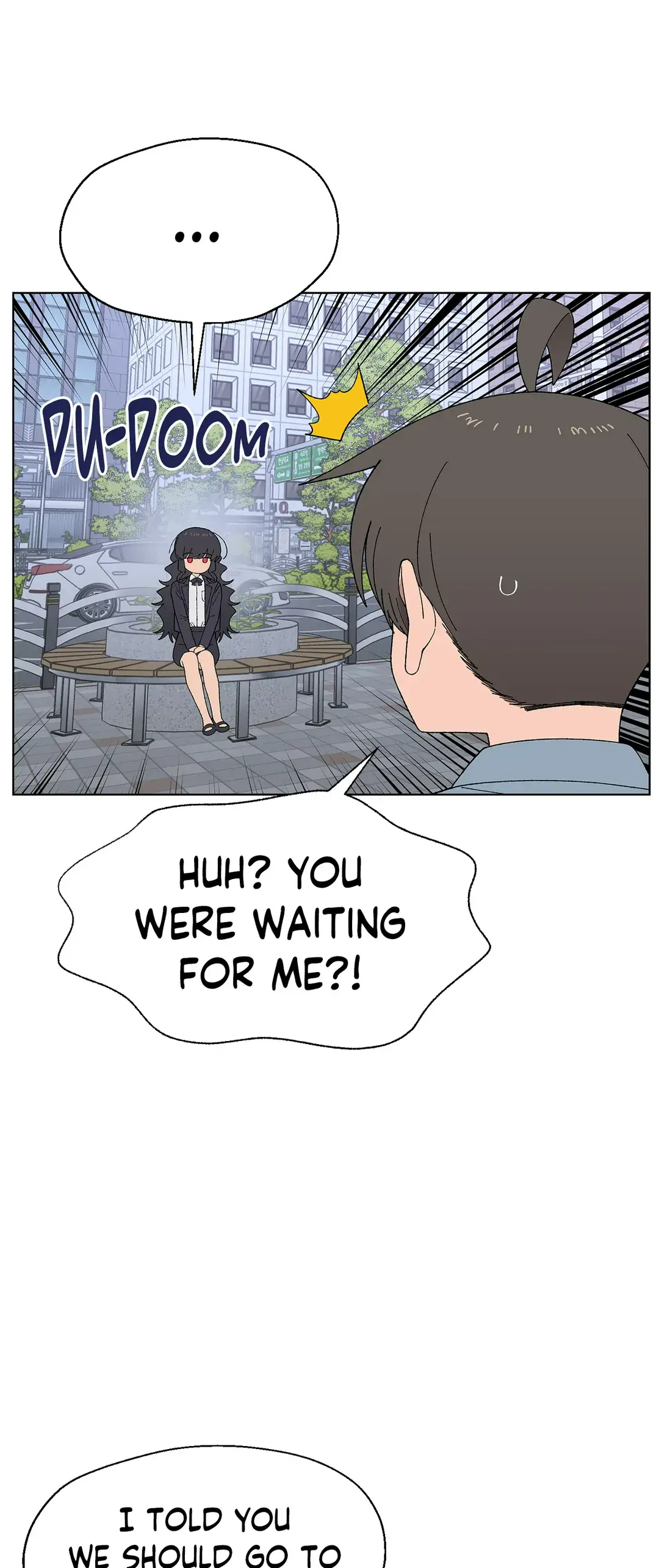 You’re Under My Skin! Chapter 66 - page 27
