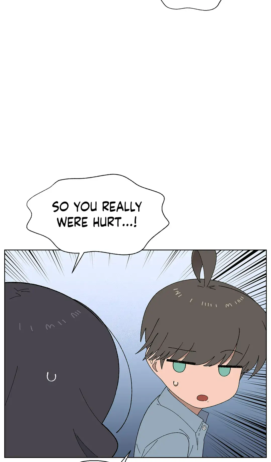 You’re Under My Skin! Chapter 66 - page 38