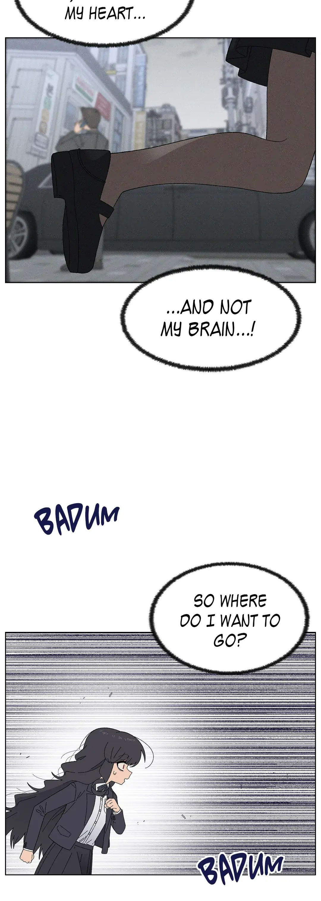 You’re Under My Skin! Chapter 66 - page 4