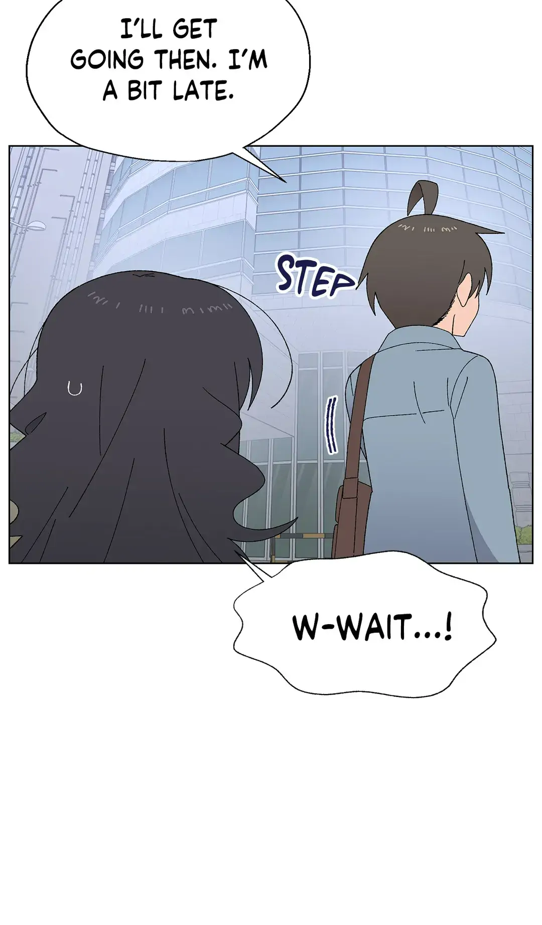 You’re Under My Skin! Chapter 66 - page 42