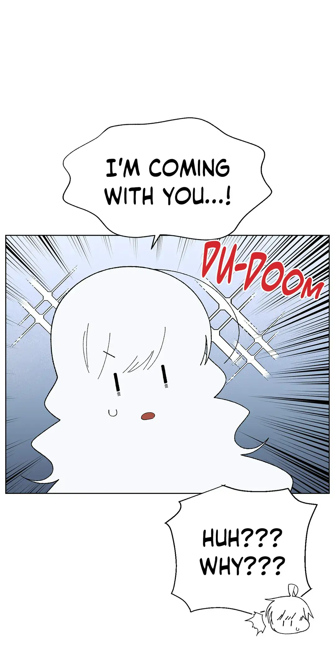 You’re Under My Skin! Chapter 66 - page 43