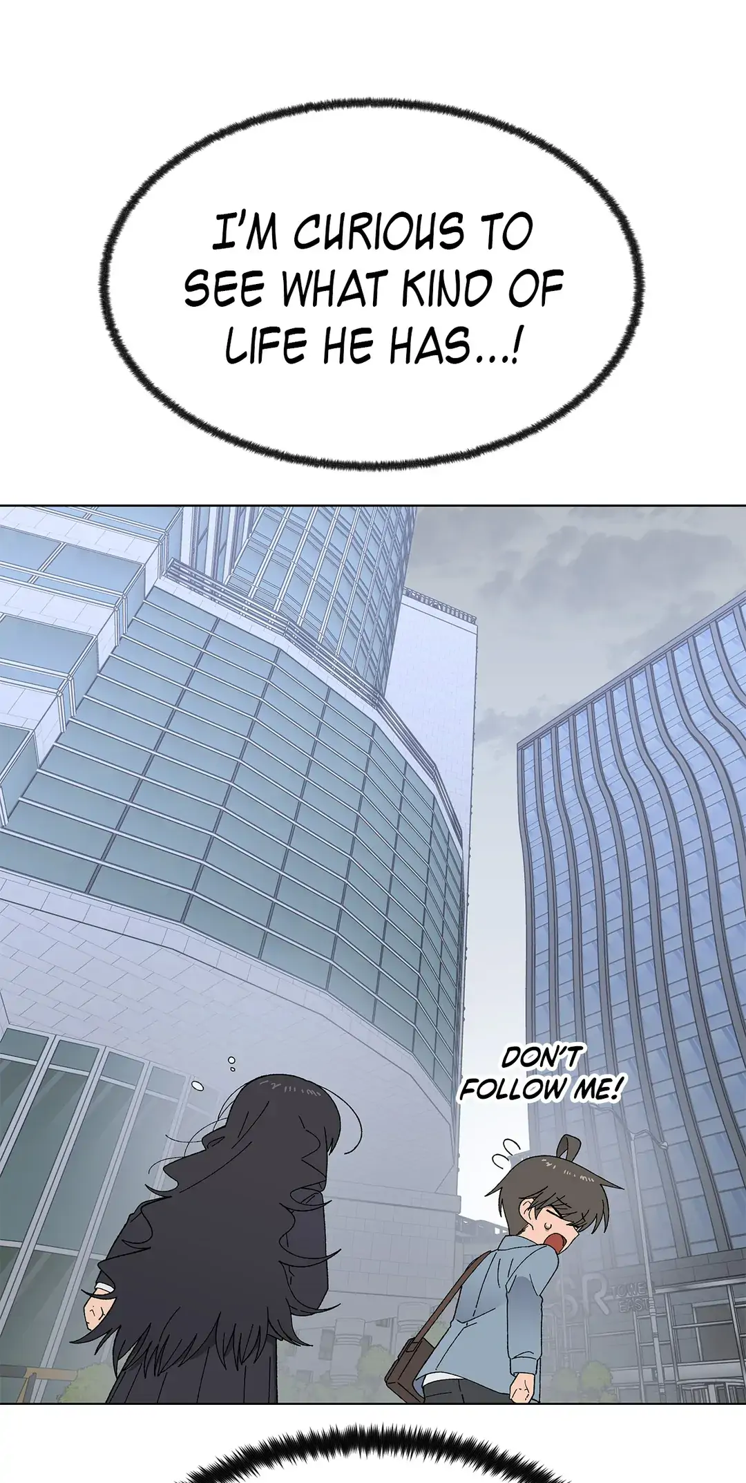 You’re Under My Skin! Chapter 66 - page 47