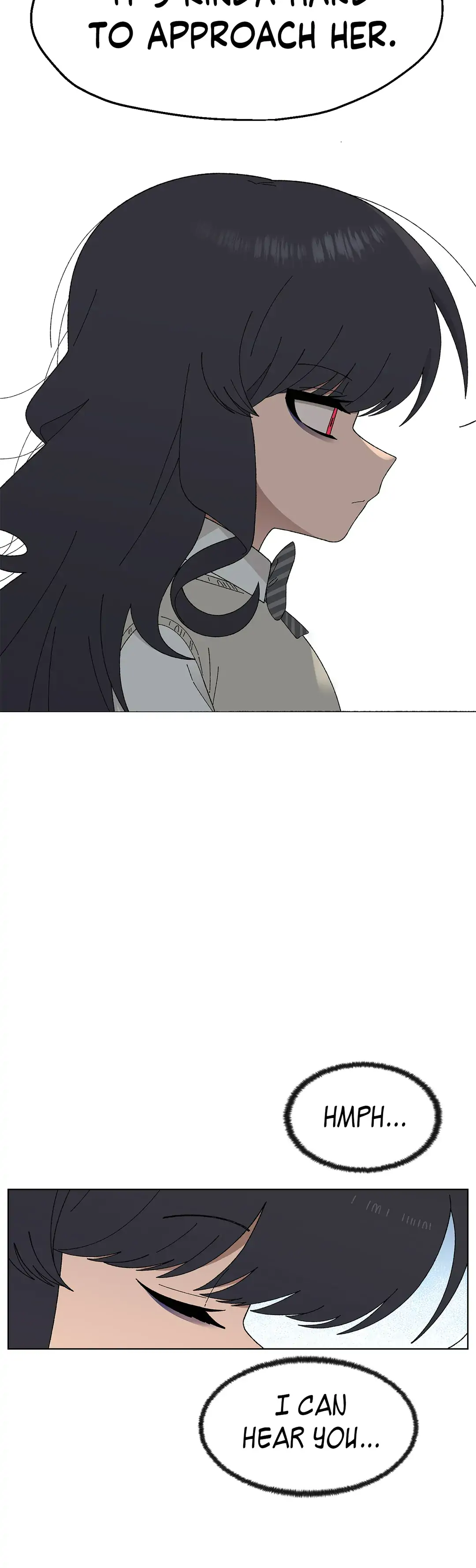 You’re Under My Skin! Chapter 65 - page 12