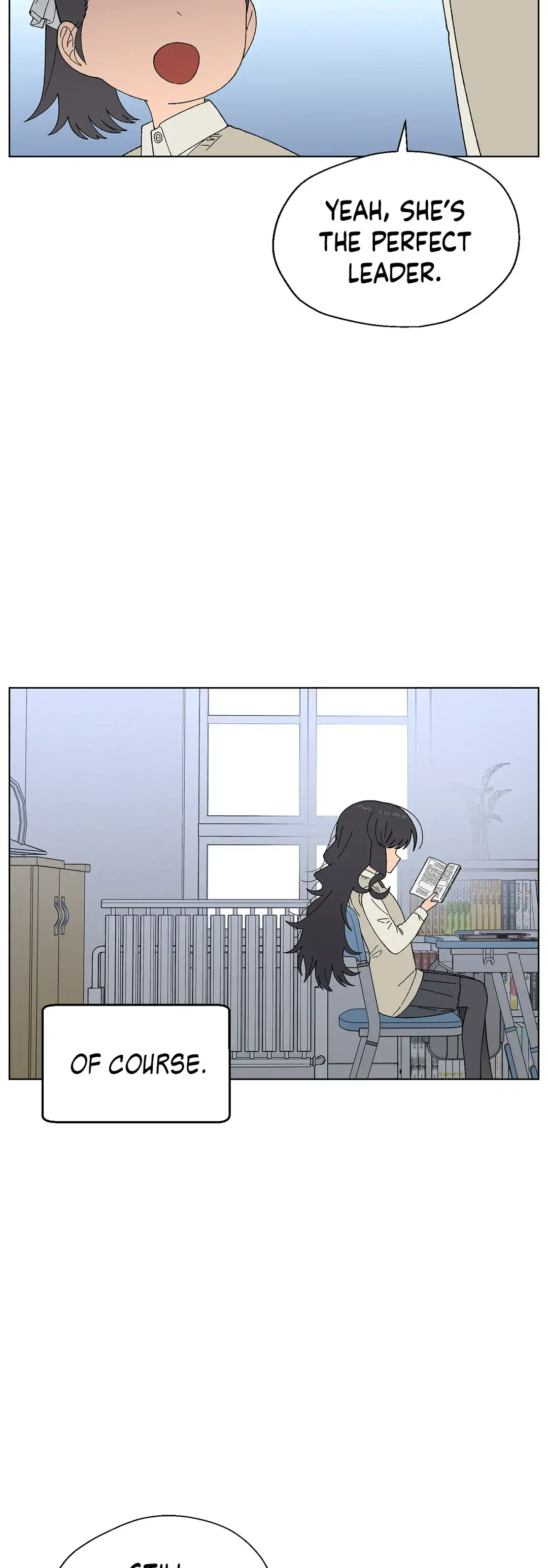 You’re Under My Skin! Chapter 65 - page 16