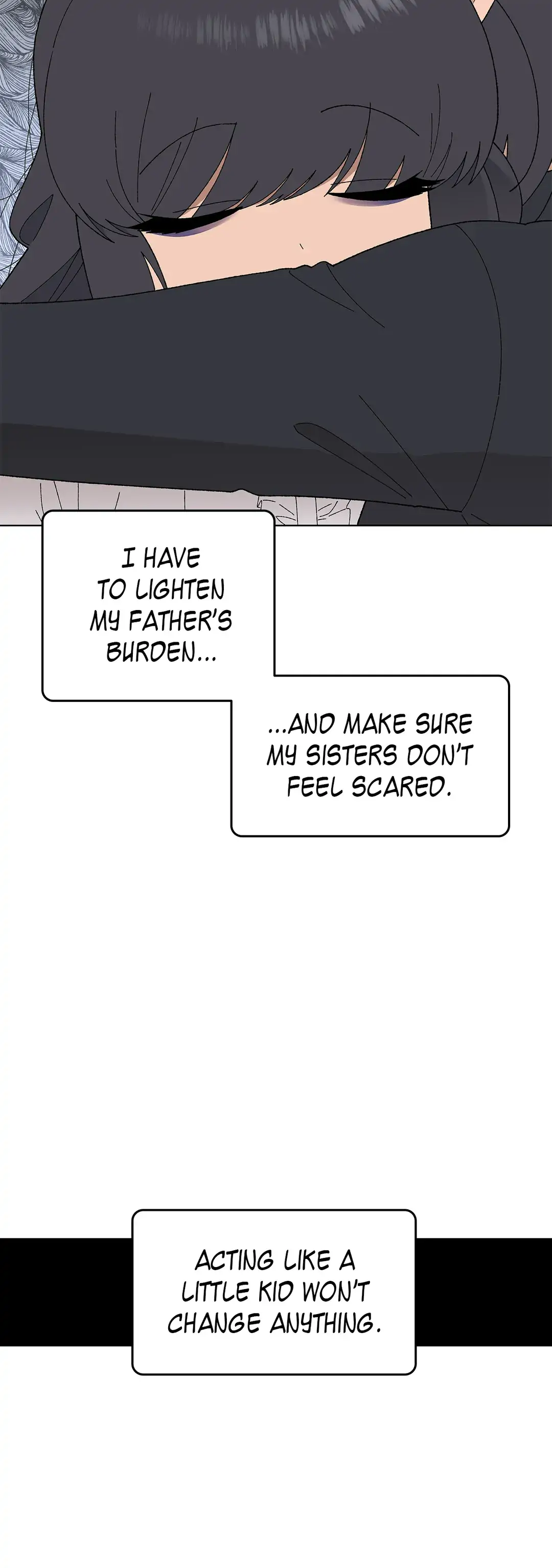 You’re Under My Skin! Chapter 65 - page 19