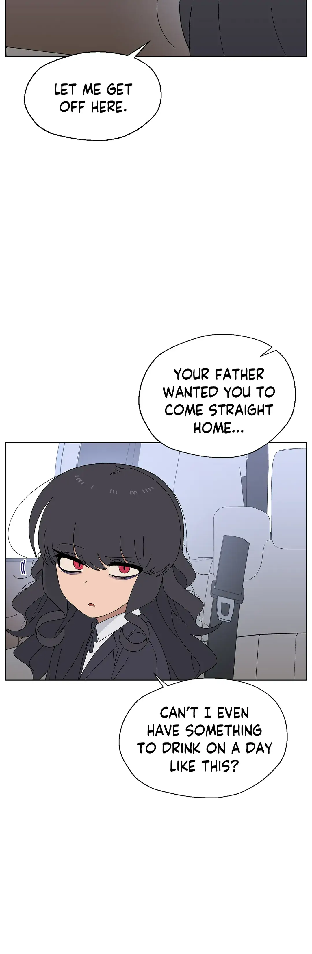 You’re Under My Skin! Chapter 65 - page 31