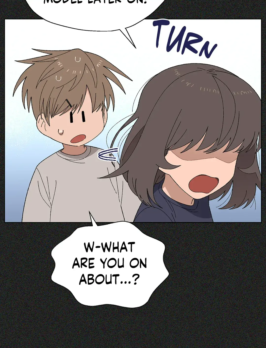 You’re Under My Skin! Chapter 64 - page 23