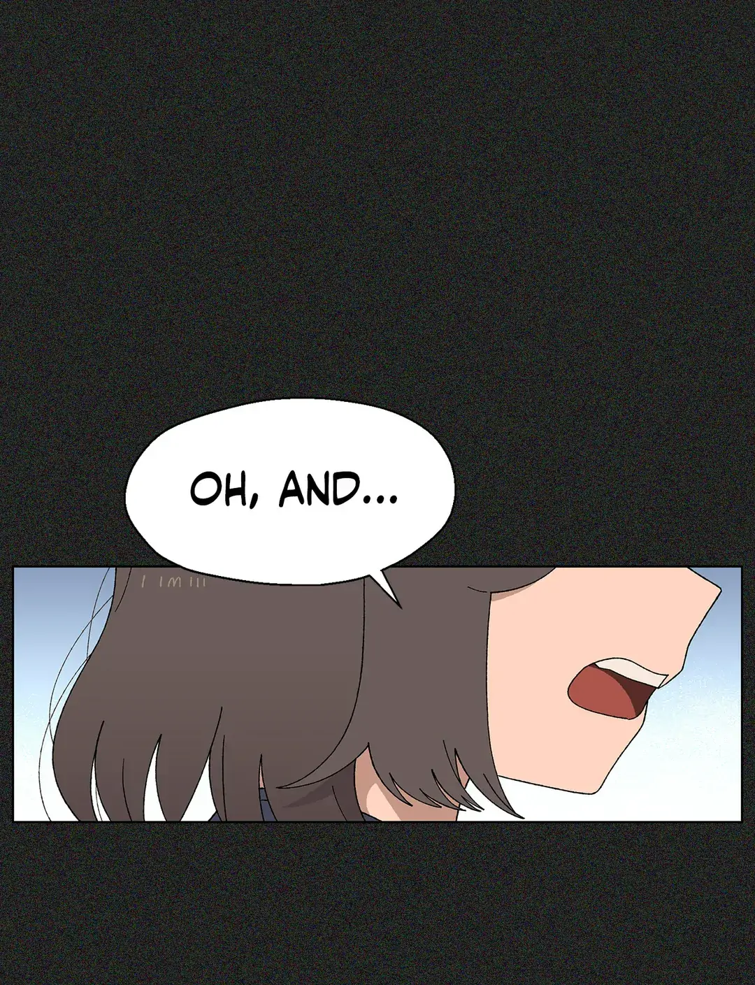 You’re Under My Skin! Chapter 64 - page 24