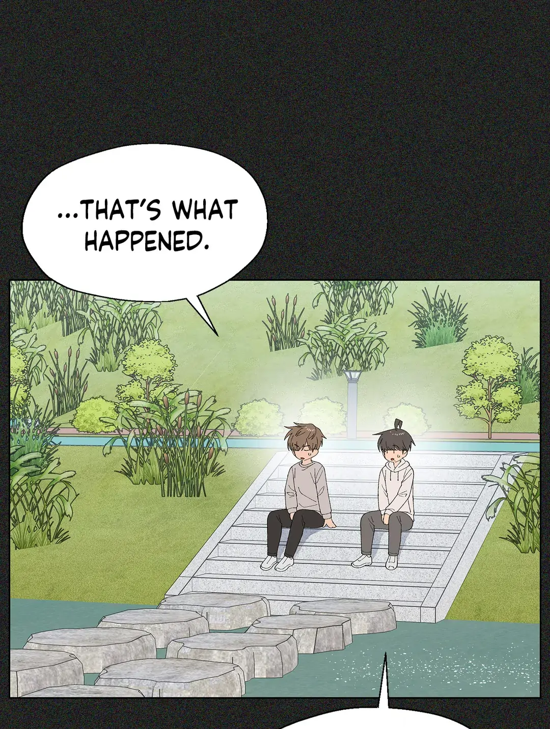 You’re Under My Skin! Chapter 64 - page 29