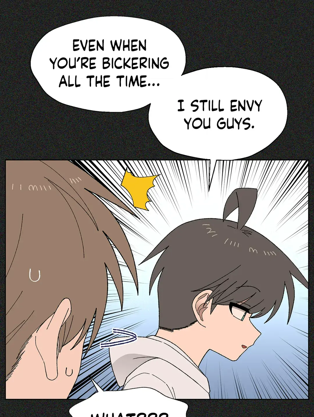 You’re Under My Skin! Chapter 64 - page 34