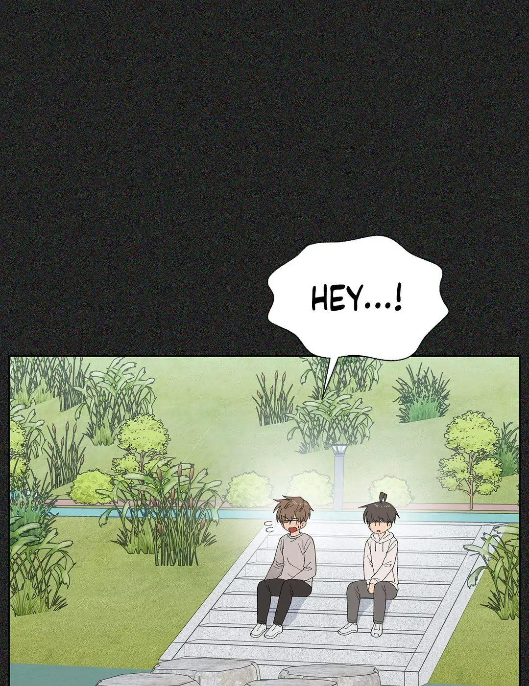 You’re Under My Skin! Chapter 64 - page 37