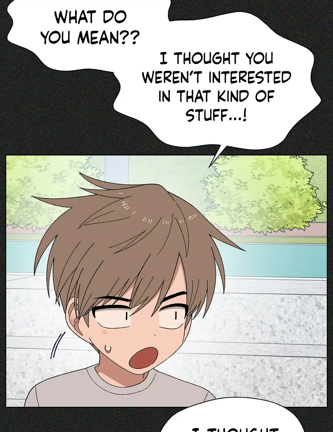 You’re Under My Skin! Chapter 64 - page 41