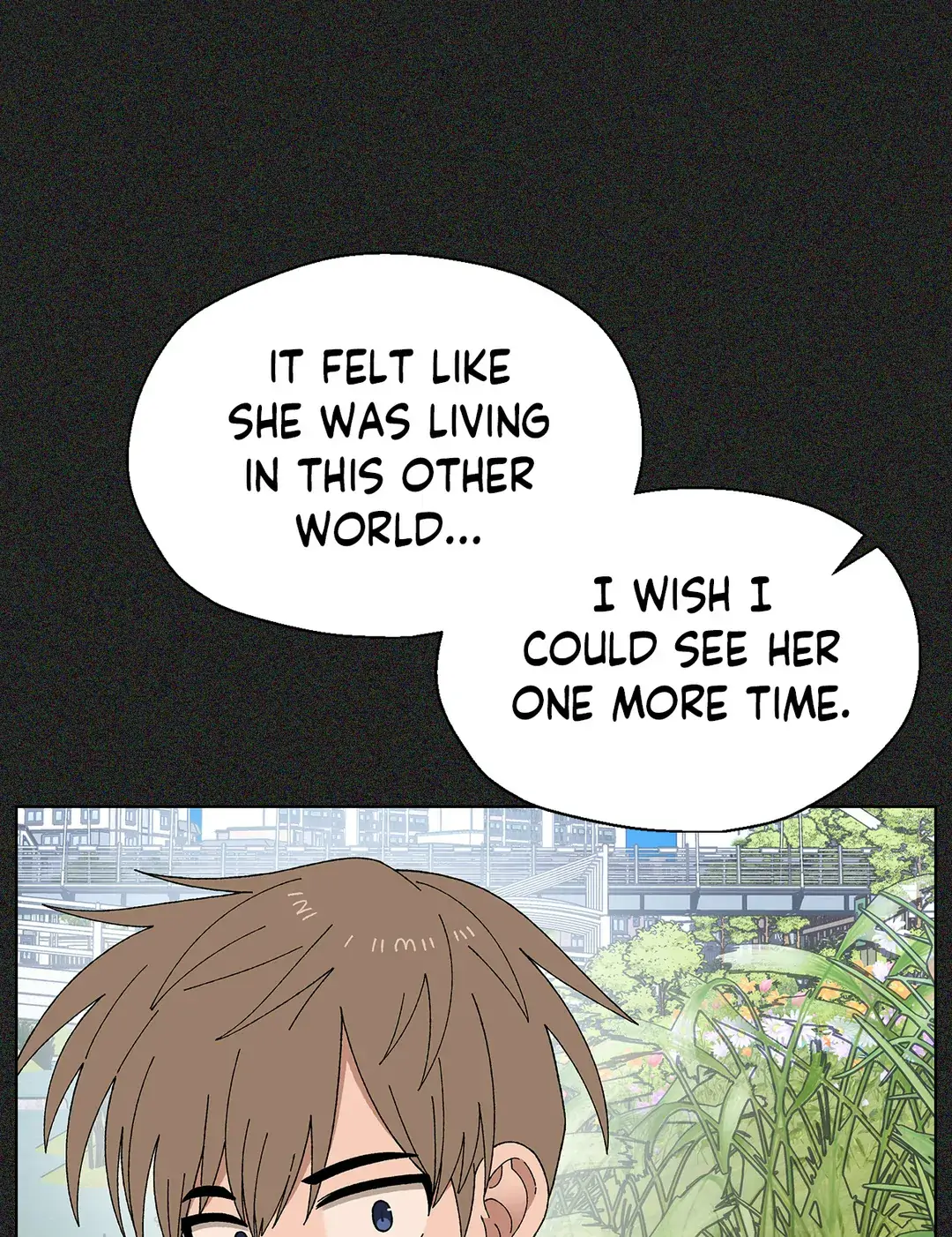 You’re Under My Skin! Chapter 64 - page 46