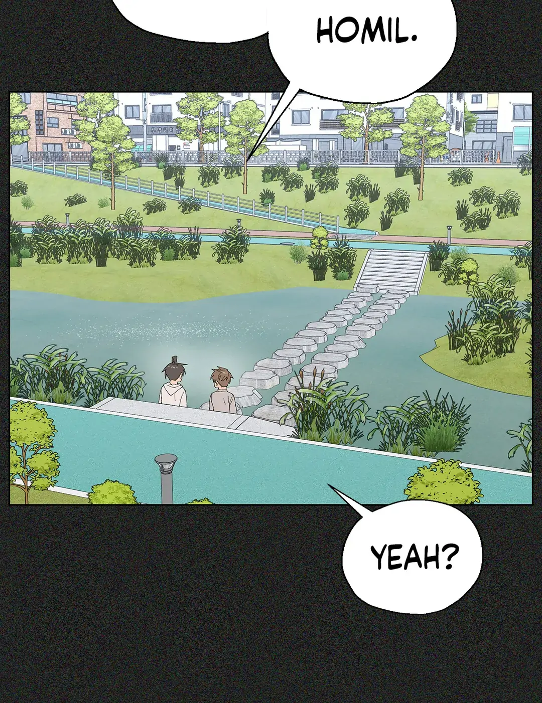 You’re Under My Skin! Chapter 64 - page 48