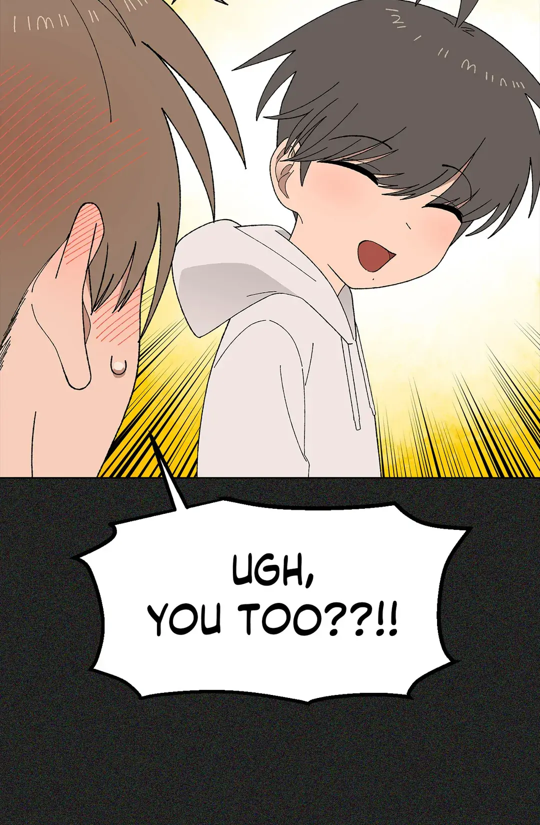 You’re Under My Skin! Chapter 64 - page 50