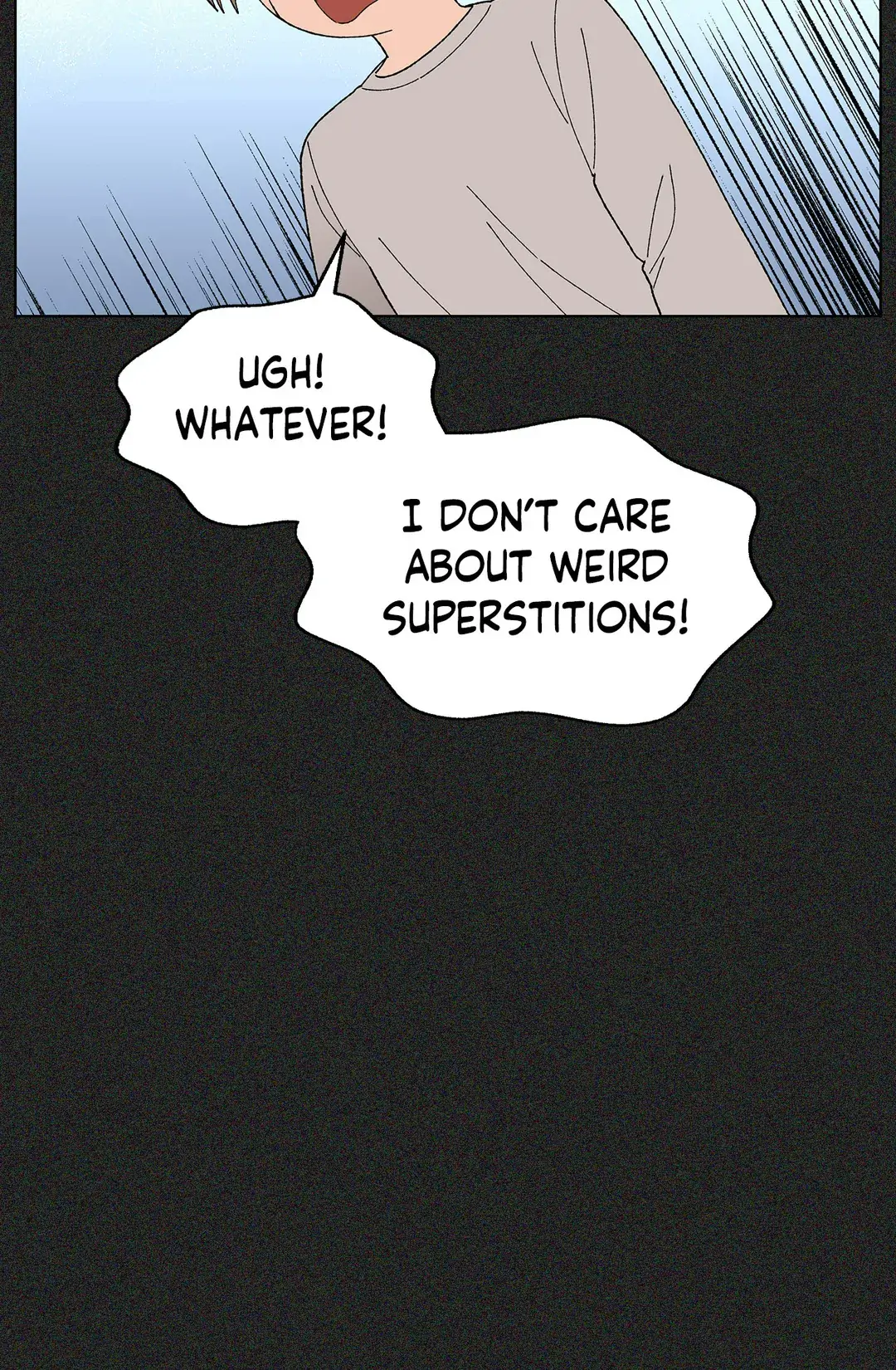 You’re Under My Skin! Chapter 64 - page 55