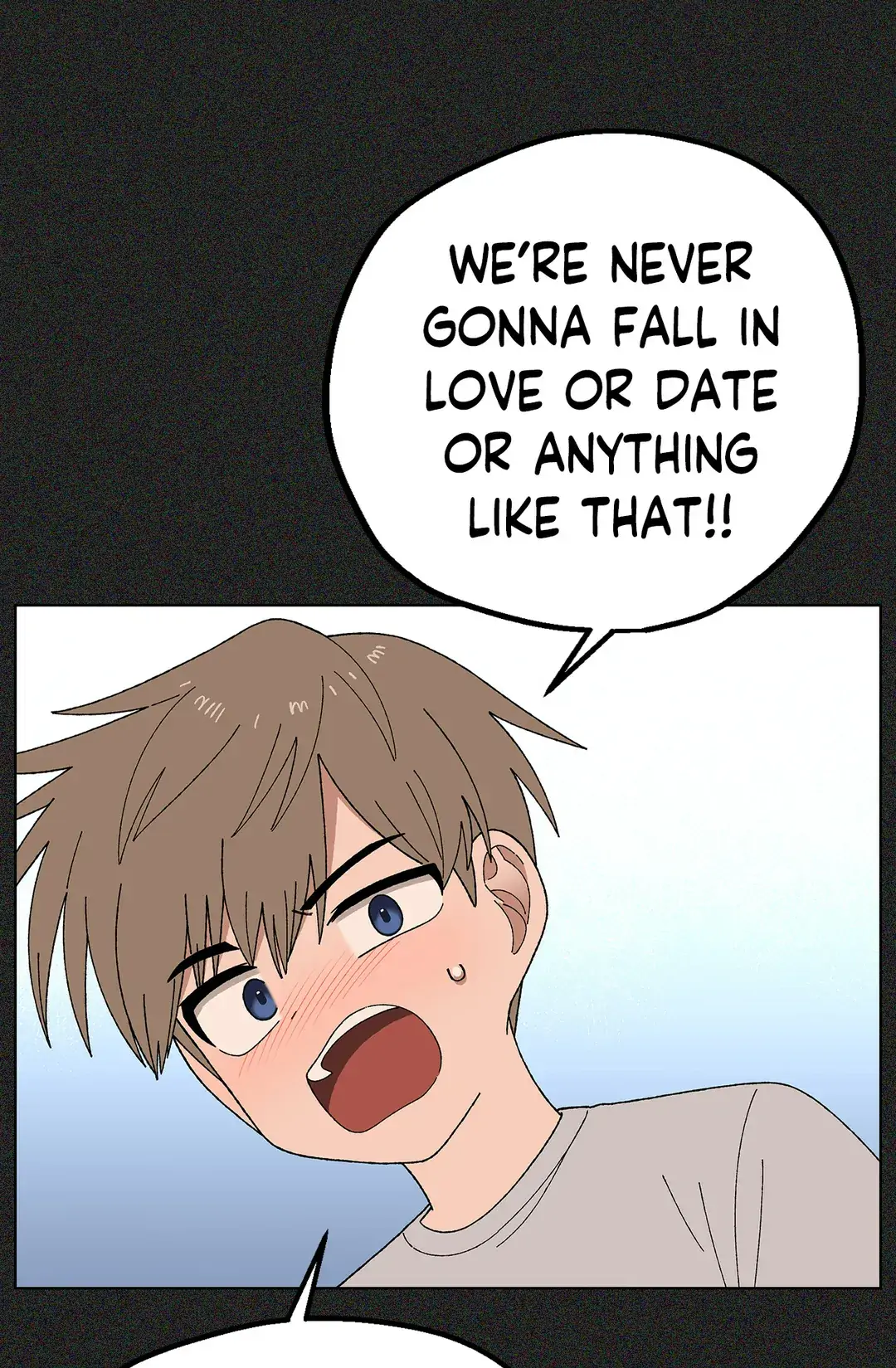 You’re Under My Skin! Chapter 64 - page 56