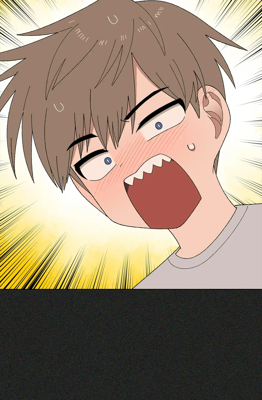 You’re Under My Skin! Chapter 64 - page 58