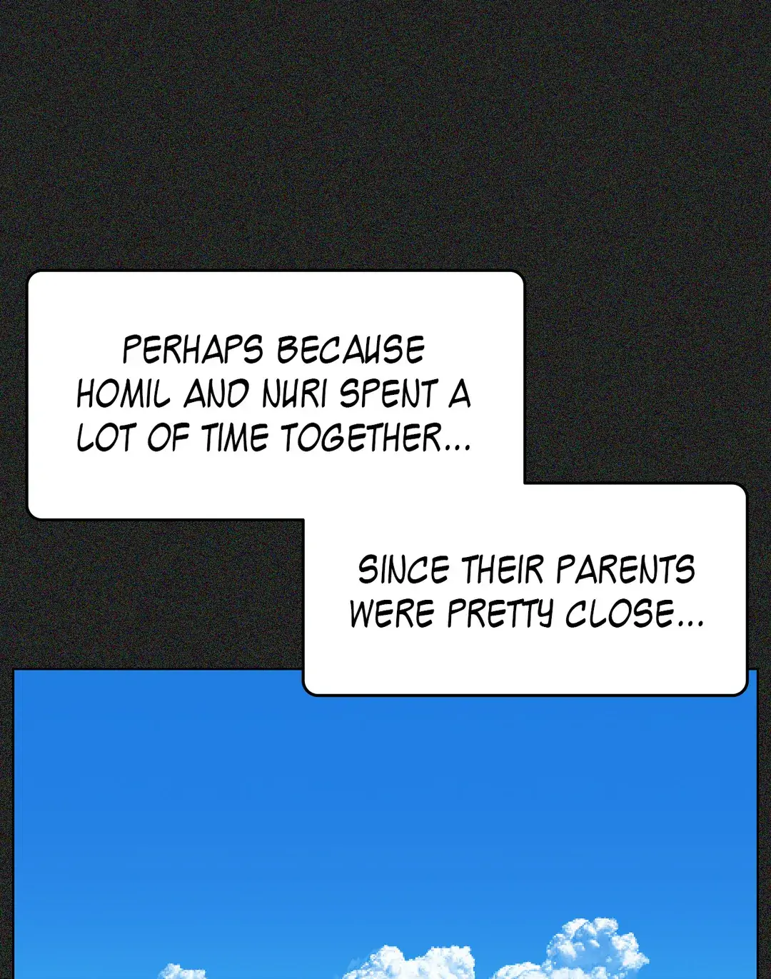 You’re Under My Skin! Chapter 64 - page 6