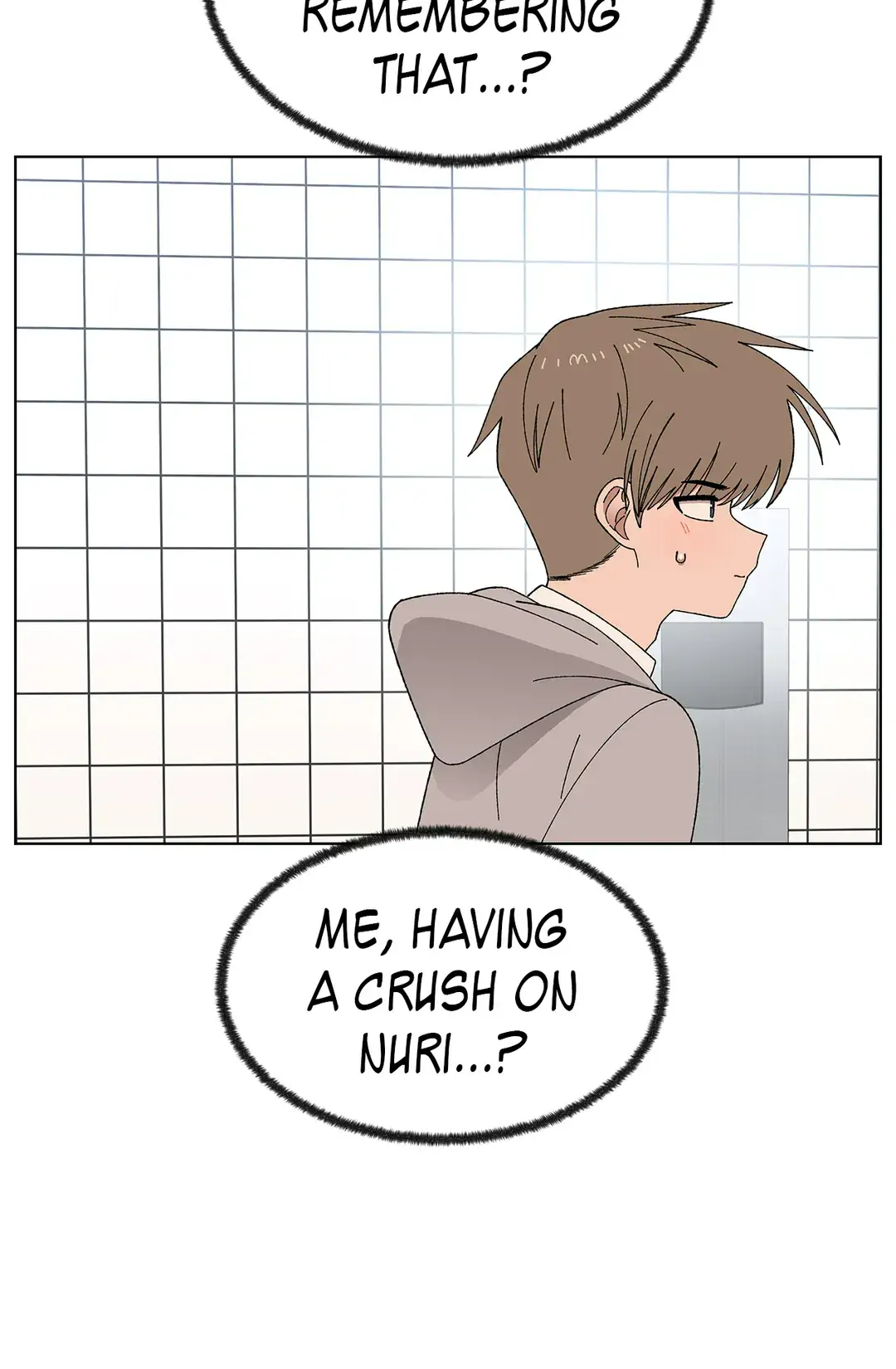 You’re Under My Skin! Chapter 64 - page 60