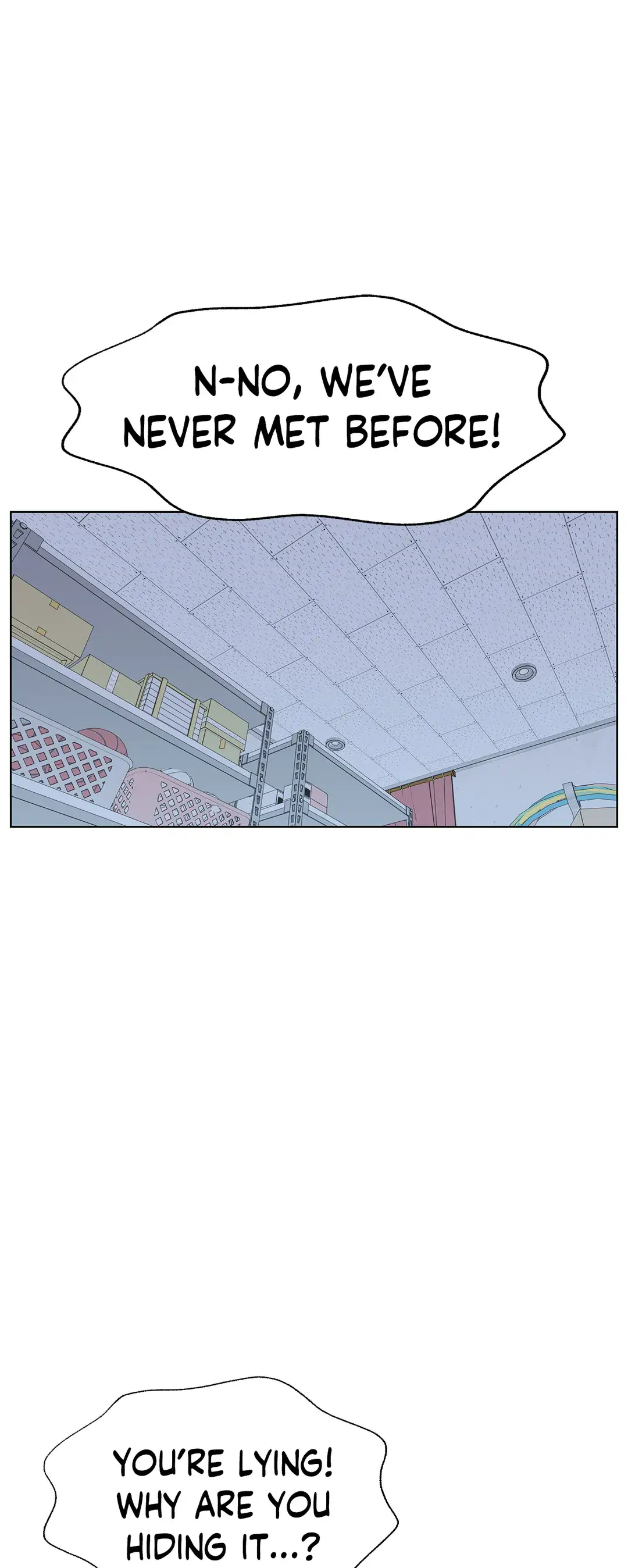You’re Under My Skin! Chapter 64 - page 63