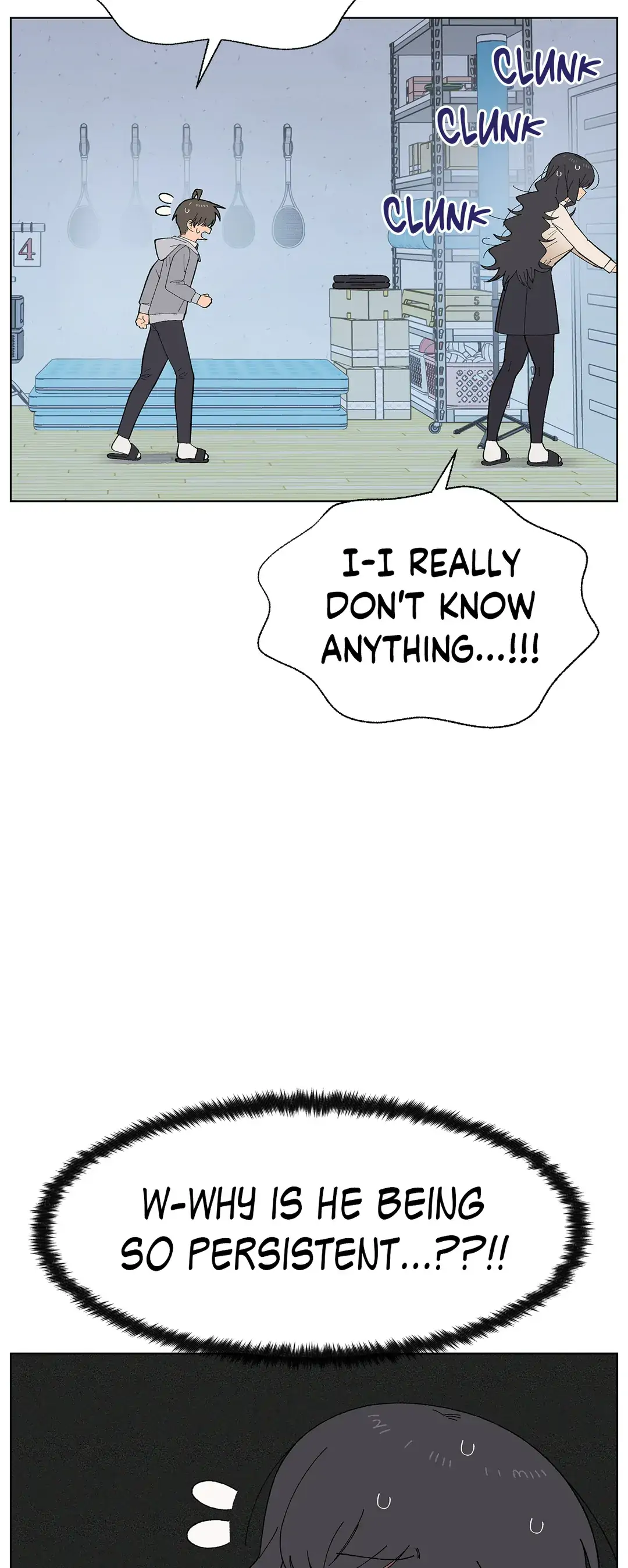 You’re Under My Skin! Chapter 64 - page 64