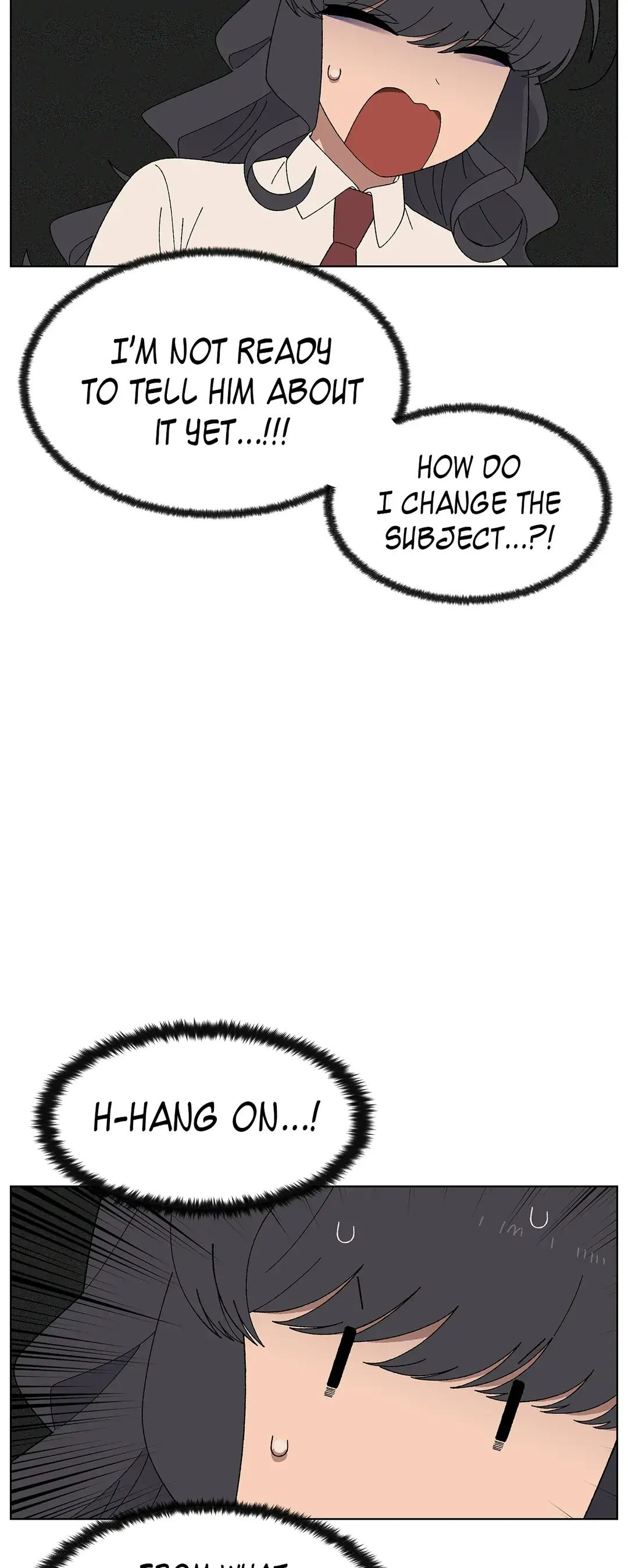 You’re Under My Skin! Chapter 64 - page 65
