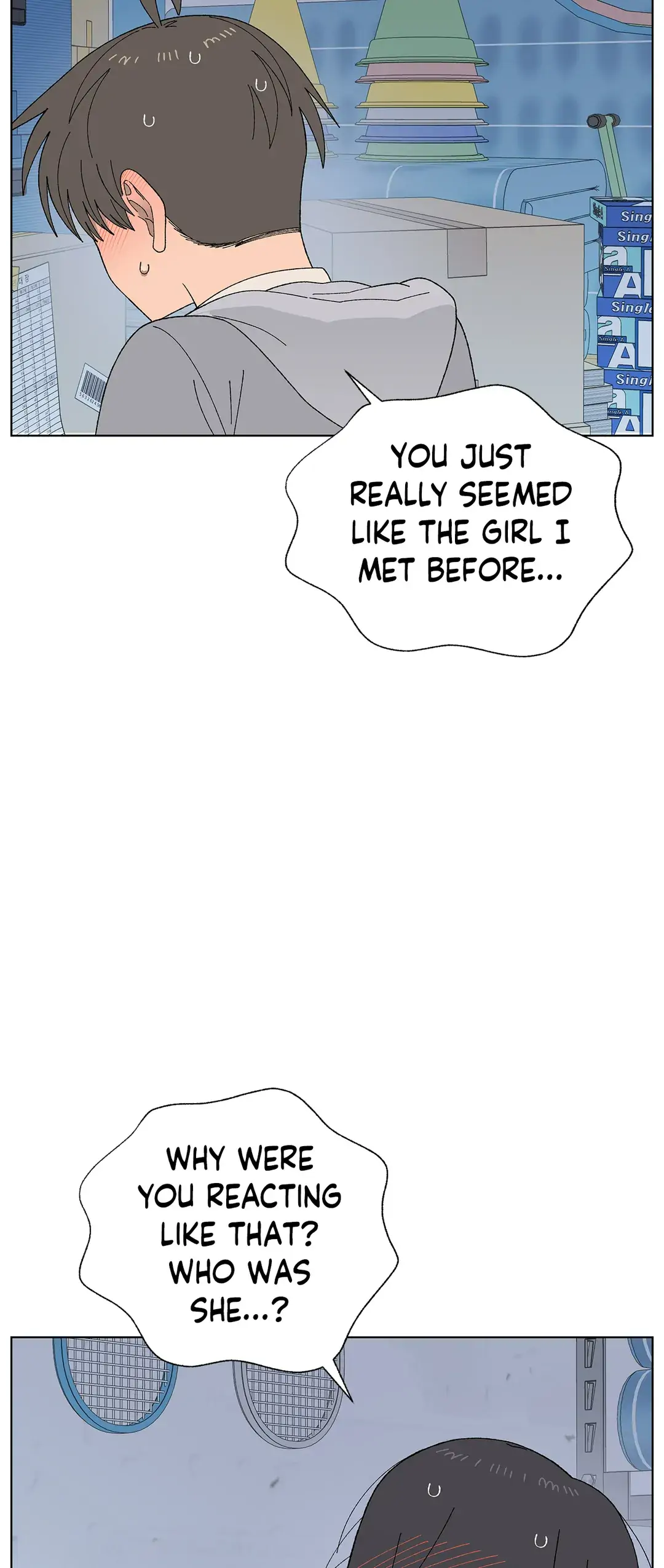 You’re Under My Skin! Chapter 64 - page 70