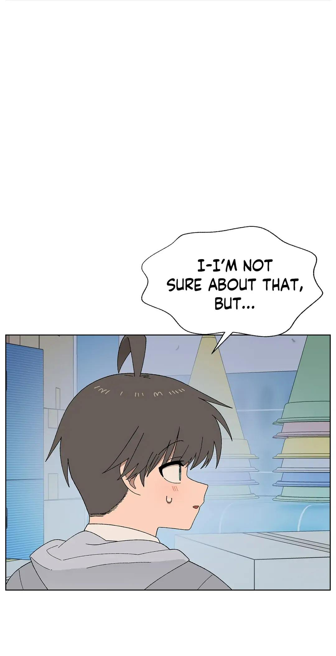 You’re Under My Skin! Chapter 64 - page 75