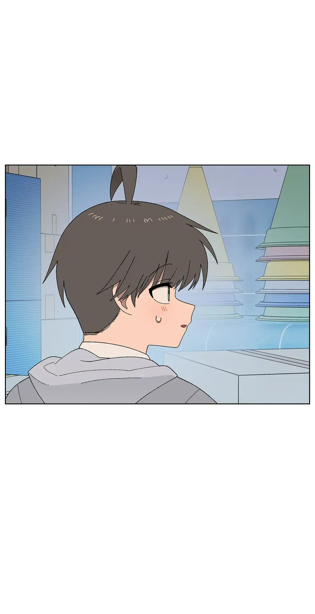 You’re Under My Skin! Chapter 64 - page 76