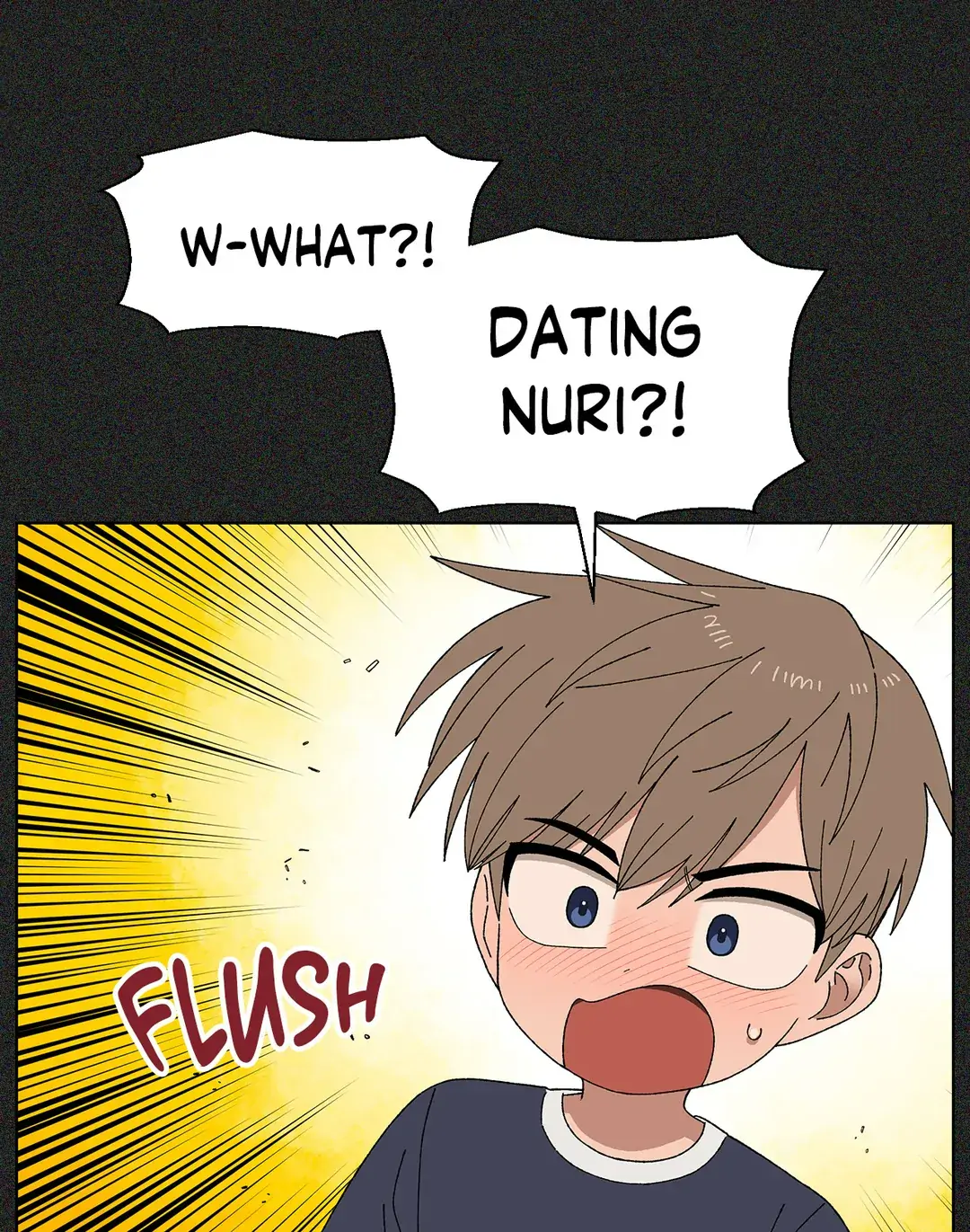 You’re Under My Skin! Chapter 64 - page 8