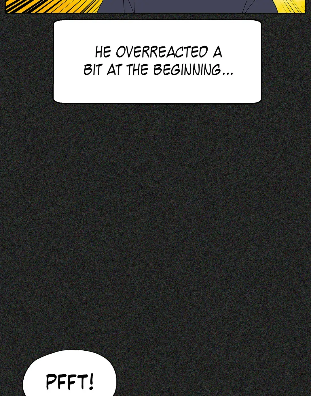 You’re Under My Skin! Chapter 64 - page 9
