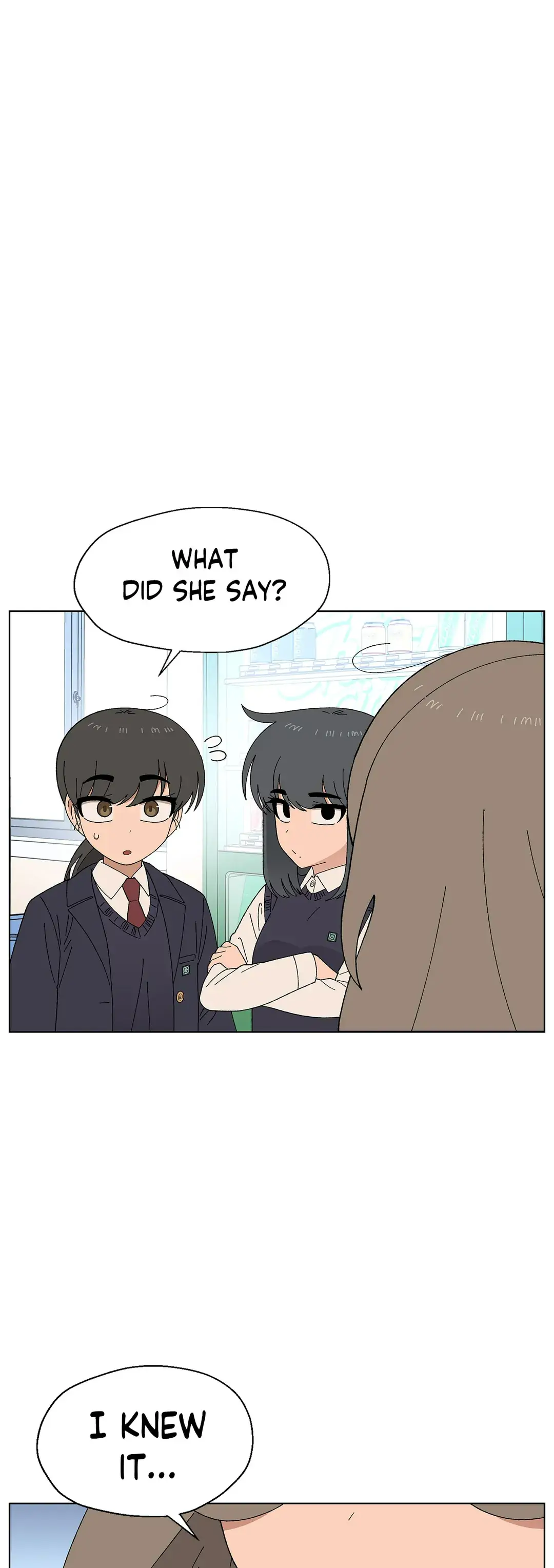 You’re Under My Skin! Chapter 63 - page 1