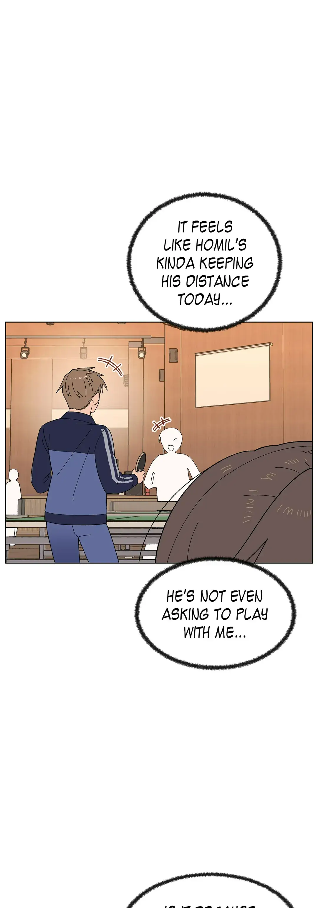 You’re Under My Skin! Chapter 63 - page 13