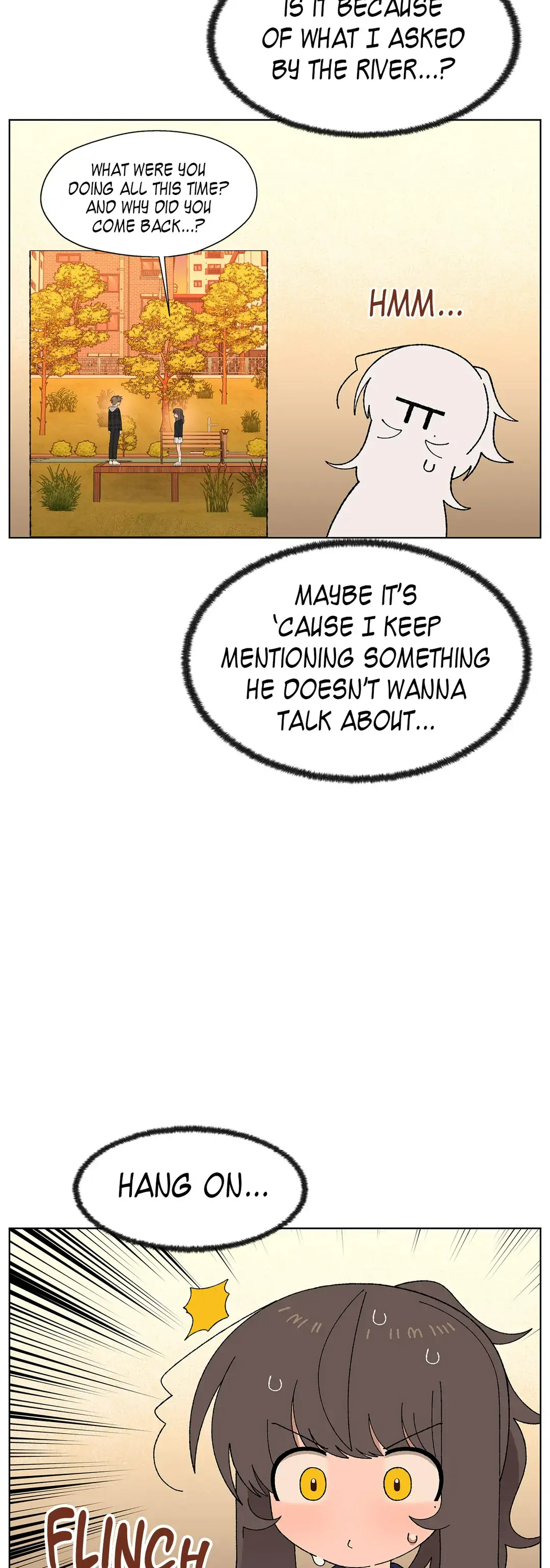 You’re Under My Skin! Chapter 63 - page 14