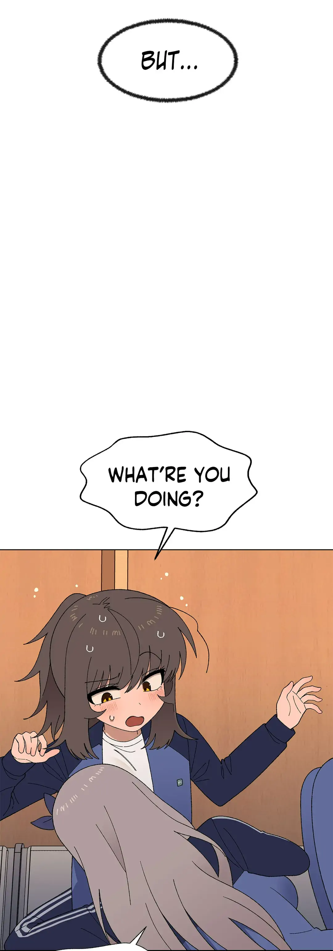 You’re Under My Skin! Chapter 63 - page 17