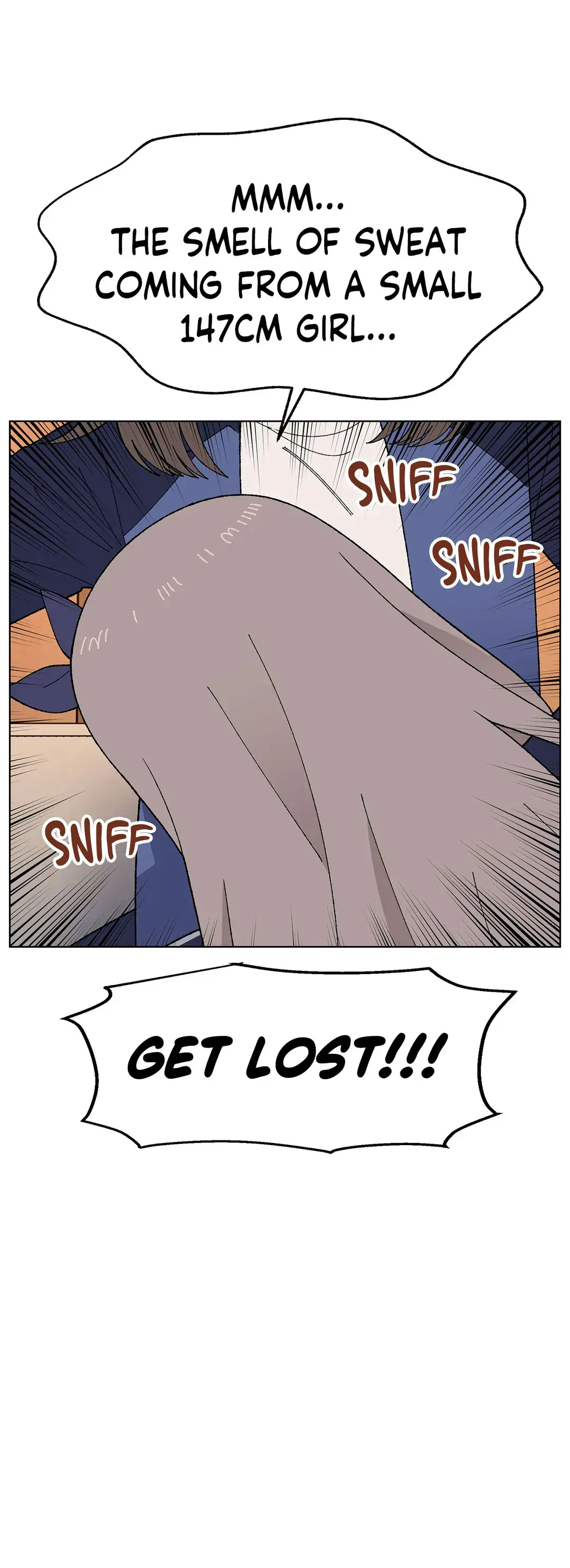 You’re Under My Skin! Chapter 63 - page 19