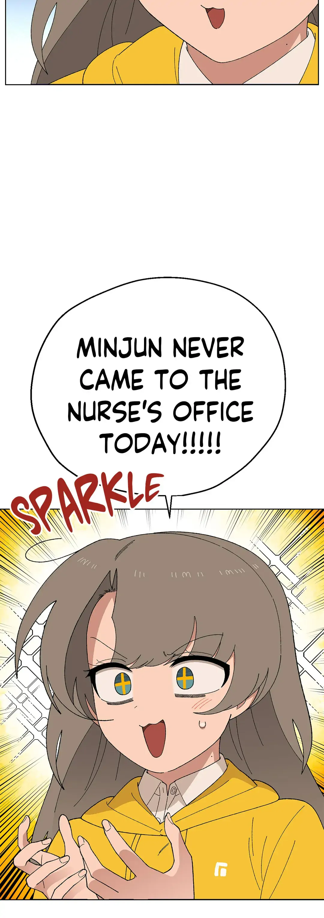You’re Under My Skin! Chapter 63 - page 2